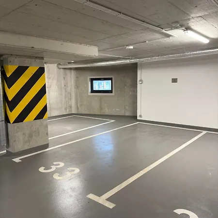 Apartment Sweet Harmony- Kulturalne Centrum Lodzi- Free Parking