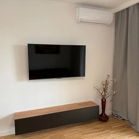 Apartment Sweet Harmony- Kulturalne Centrum Lodzi- Free Parking *