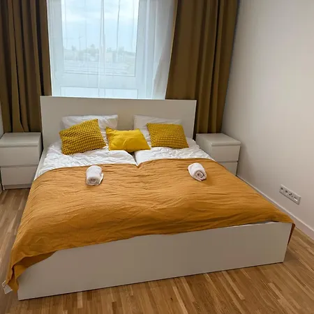 Sweet Harmony- Kulturalne Centrum Lodzi- Free Parking Apartment *