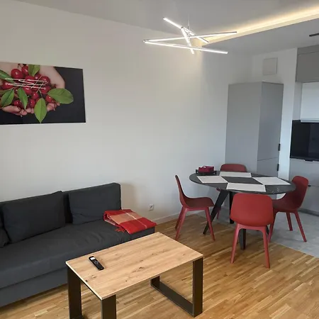 Lejlighed Sweet Harmony- Klimatyzacja, Free Parking *