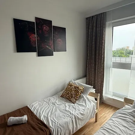 Lejlighed Sweet Harmony- Klimatyzacja, Free Parking *