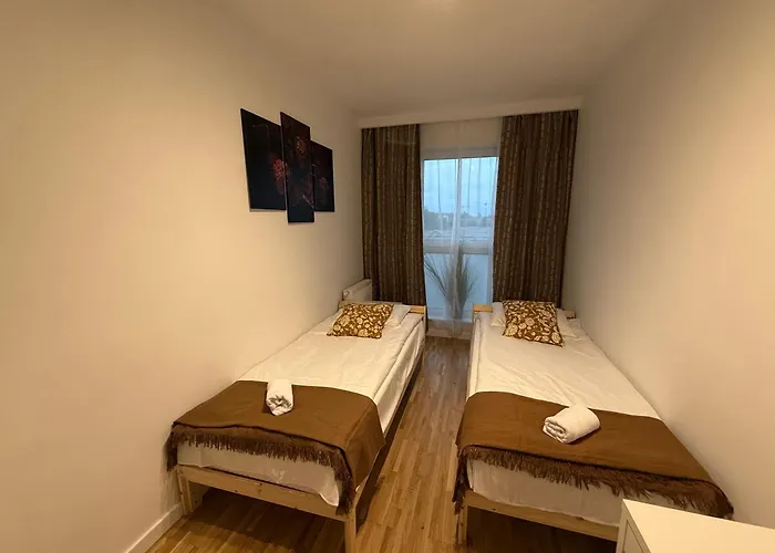 Sweet Harmony- Klimatyzacja, Free Parking