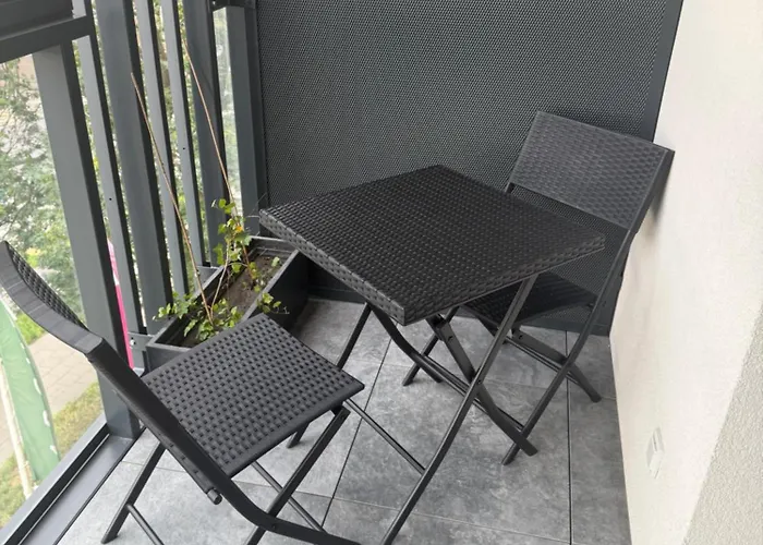 Sweet Harmony- Klimatyzacja, Free Parking Łódź