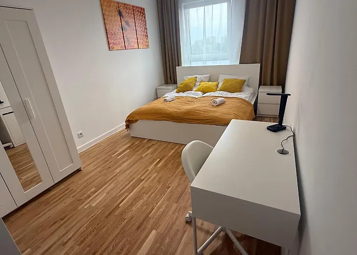 Sweet Harmony- Klimatyzacja, Free Parking Lejlighed