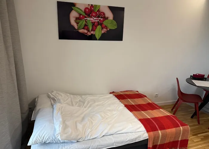 Sweet Harmony- Klimatyzacja, Free Parking Lejlighed