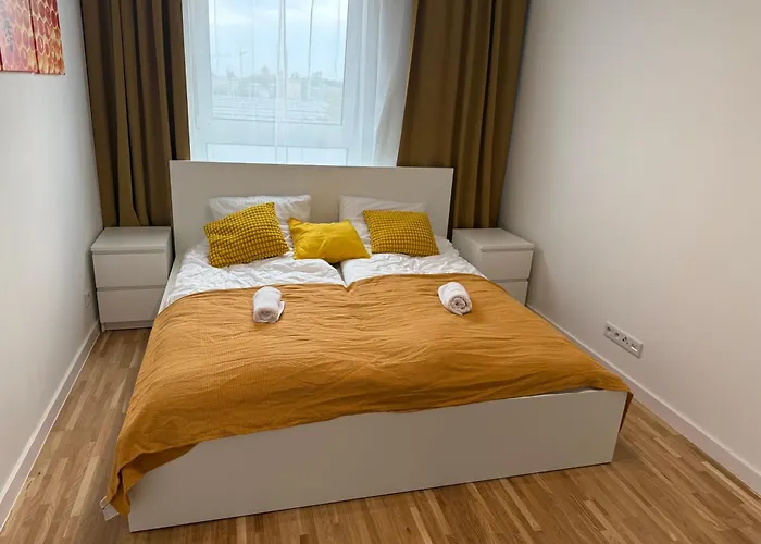 Sweet Harmony- Klimatyzacja, Free Parking Lejlighed *