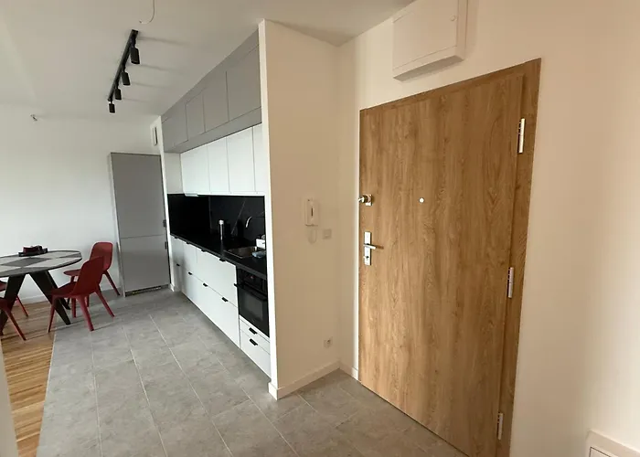 Lejlighed Sweet Harmony- Klimatyzacja, Free Parking Łódź