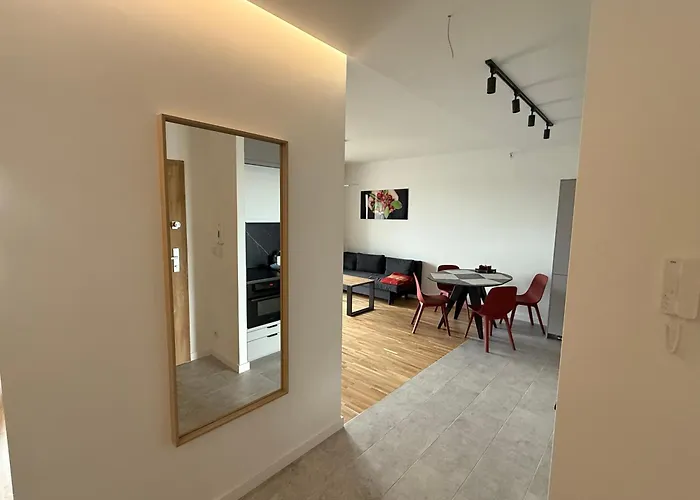 Sweet Harmony- Klimatyzacja, Free Parking Łódź