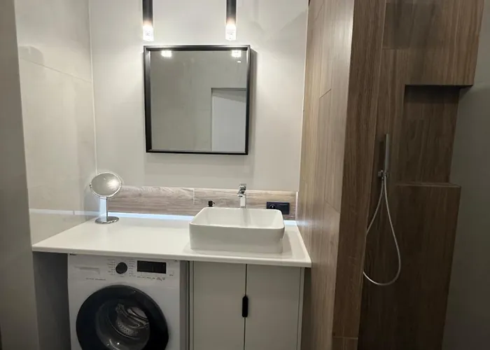 Sweet Harmony- Klimatyzacja, Free Parking Lejlighed