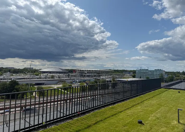 Sweet Harmony- Klimatyzacja, Free Parking Lejlighed Łódź